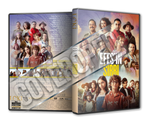 Efes'in Sırrı - 2026 Türkçe Dvd Cover Tasarımı Efes'in Sırrı - 2026 Türkçe Dvd Cover Tasarımı